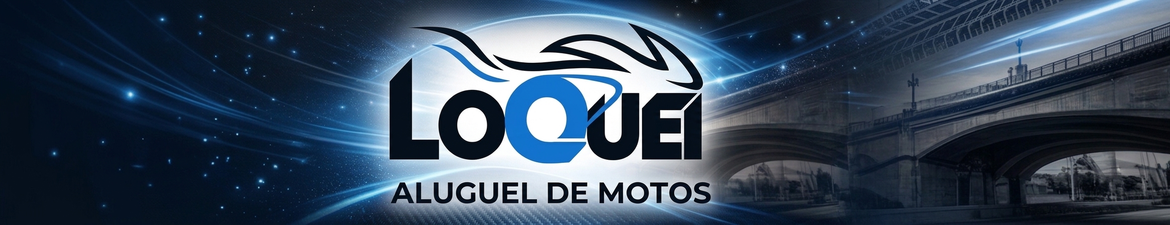 Loquei Motos - Alugue Sua Moto Hoje