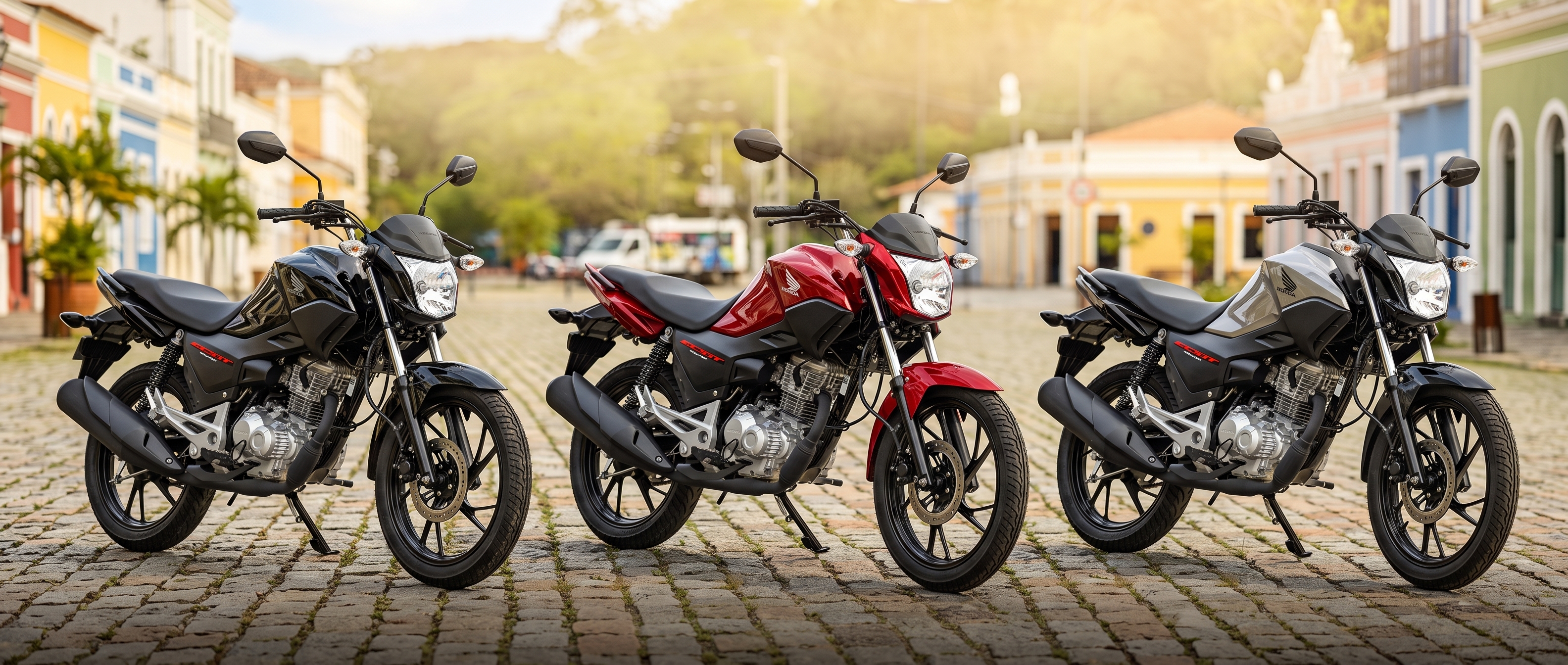 Honda Start 2025/2026